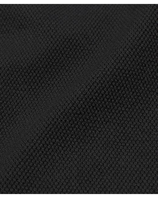 lululemon athletica Black Warm-Up Sleeveless Gym Hoodie for men
