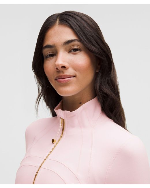 lululemon athletica White Define Jacket
