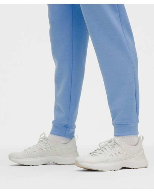lululemon athletica Blue – Smooth Spacer Joggers Regular Stack – – Size Large for men