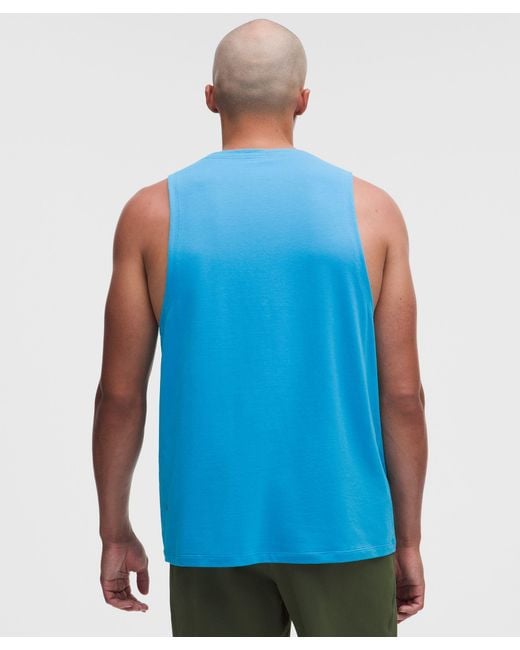 lululemon athletica Blue Zeroed for men