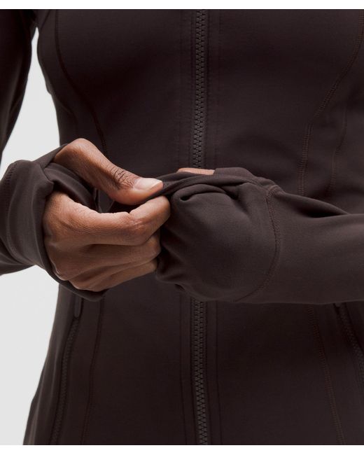 lululemon athletica Black Define Jacket