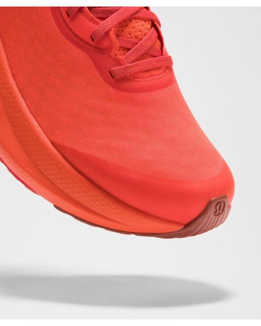 lululemon athletica Red – Split Shift Running Shoes – – Size 14 for men