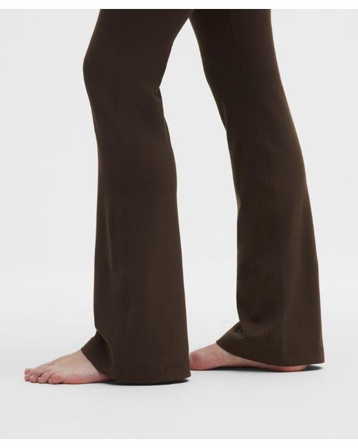 lululemon athletica Multicolor Groove Nulu High-Rise Flared Pant