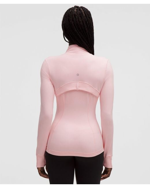 lululemon athletica Pink Define Jacket