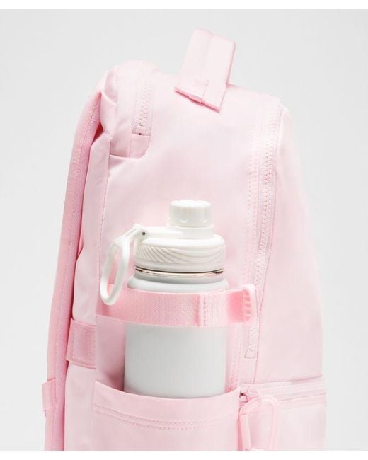 lululemon athletica Pink New Crew Backpack 22L