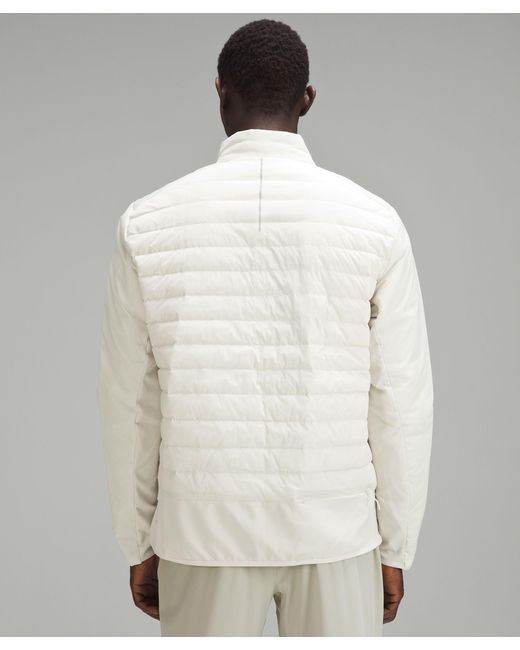 lululemon athletica Natural Down For It All Jacket