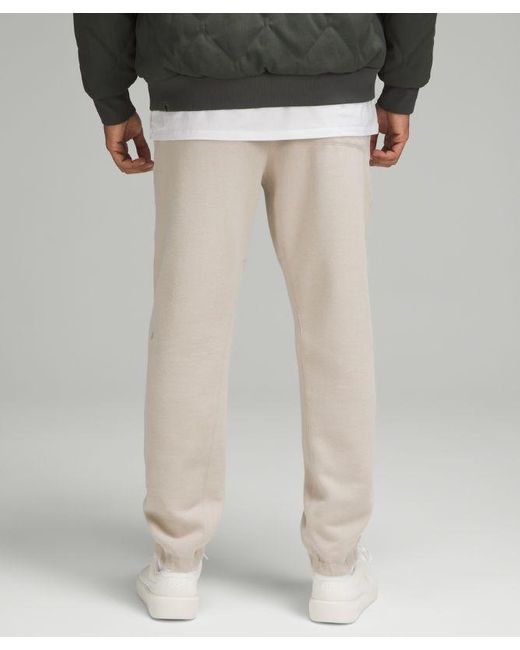 lululemon athletica Gray Steady State Classic Joggers for men