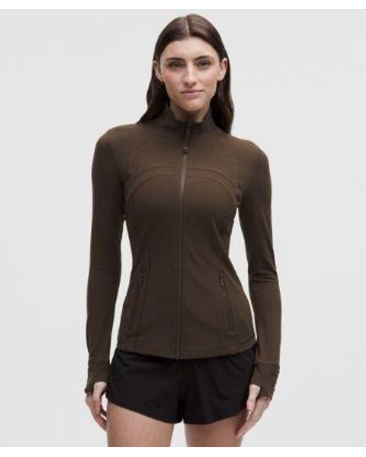 lululemon athletica Black Define Jacket