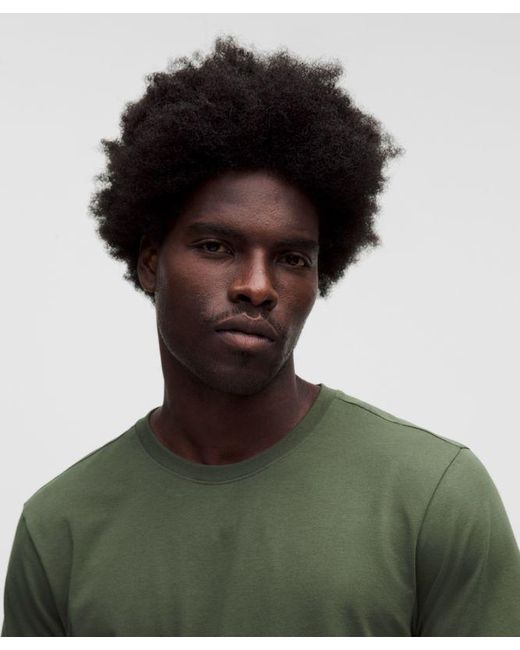 lululemon athletica Green – Zeroed for men