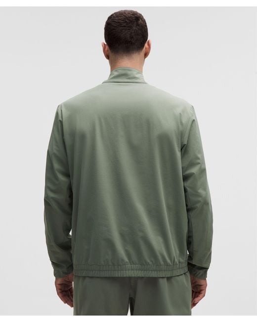 lululemon athletica Green Zeroed for men