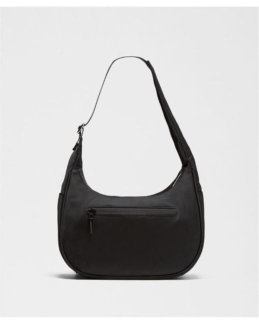 lululemon athletica Black City Essentials Shoulder Bag 4L