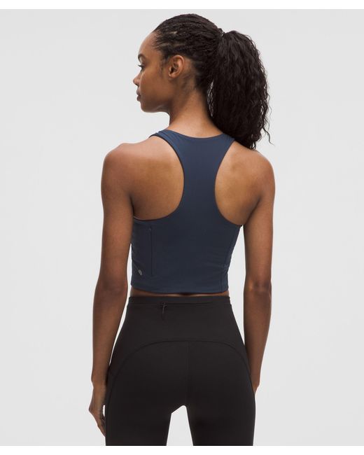 ジッパーポケット付【lululemon】Swift Speed タンクトップ LW1FMFS_070184_1?size=1600,1600
