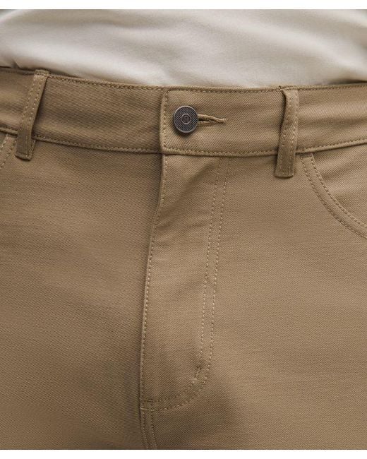 lululemon athletica Natural Easyfive Relaxed-Fit Short 9" for men