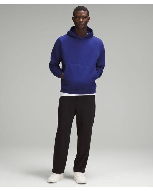 lululemon athletica Blue Steady State Hoodie for men