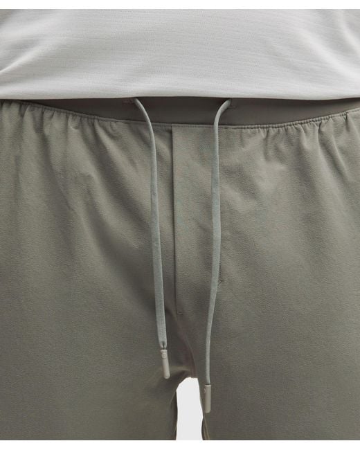 lululemon athletica Gray Zeroed for men