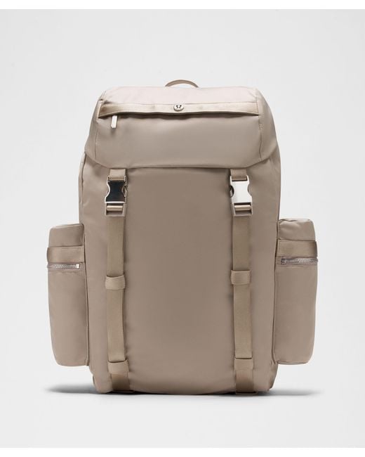 lululemon Wunderlust Backpack 25L in Gray | Lyst
