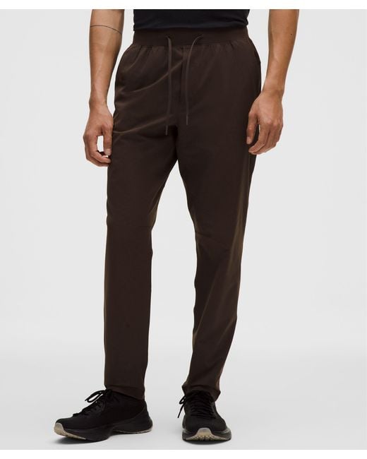 lululemon athletica Black Zeroed for men