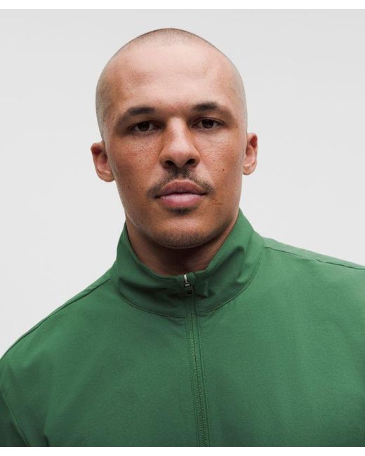 lululemon athletica Green Zeroed for men