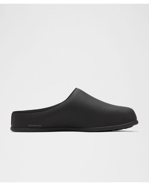 lululemon athletica Black – Swayday Mule – – for men