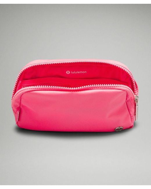 lululemon athletica Pink – Everywhere Belt Bag 1L –