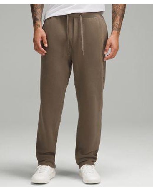 lululemon athletica Brown Steady State Pants for men