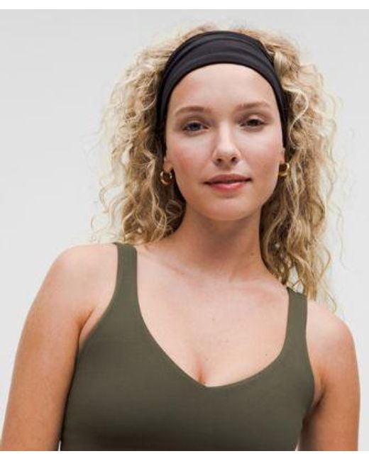 lululemon athletica Green Align Tank Top