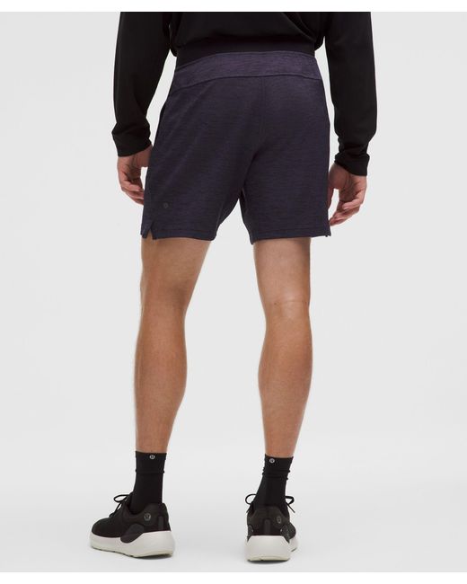 lululemon athletica Black Zeroed for men