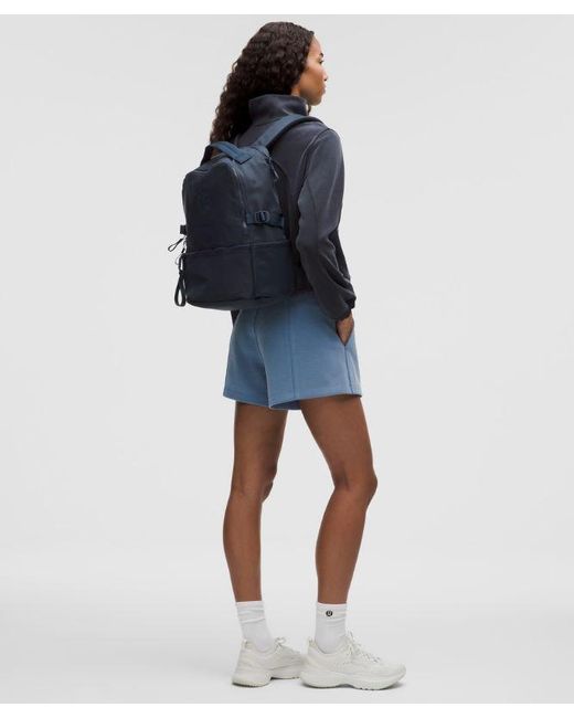lululemon athletica Blue – New Crew Backpack 22L –