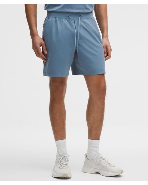 lululemon athletica Blue Zeroed for men