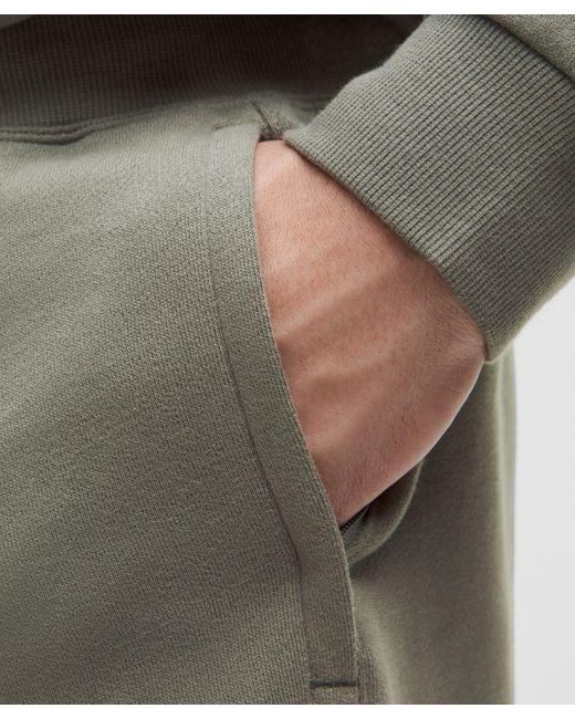 lululemon athletica Gray Steady State Classic-Fit Pant for men