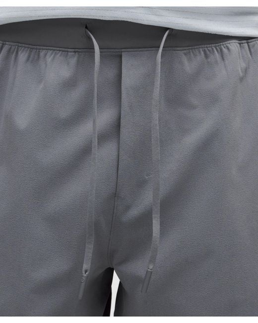lululemon athletica Gray Zeroed for men