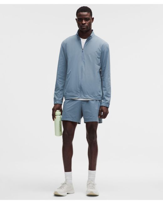 lululemon athletica Blue Zeroed for men