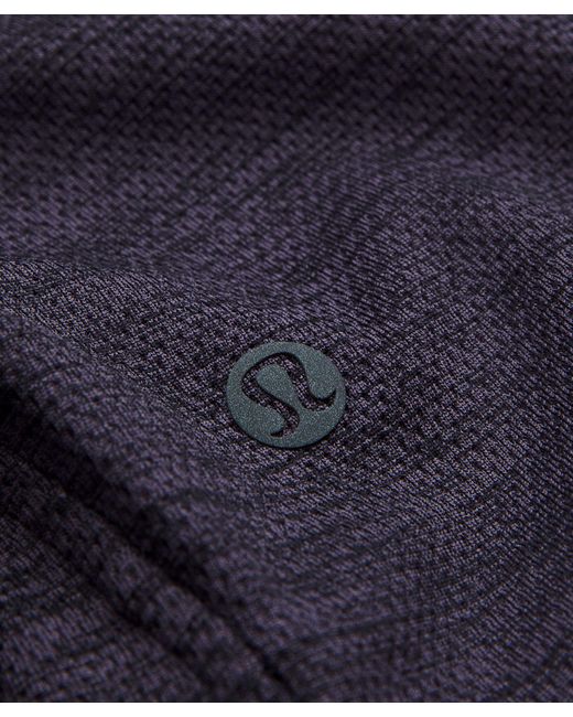 lululemon athletica Black Zeroed for men