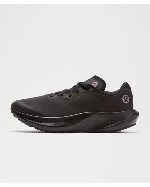 lululemon athletica Black – Split Shift Running Shoes – – Size 14