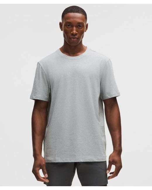 lululemon athletica Gray Zeroed for men