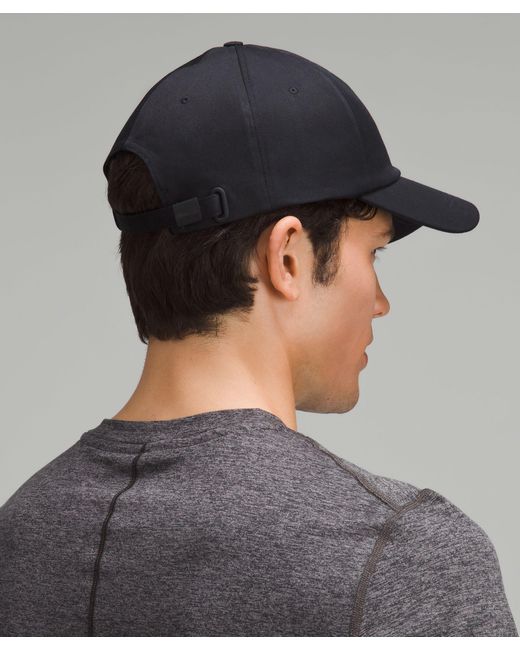 lululemon Classic Ball Cap - Color Black - Size L/xl | Lyst display picture 2