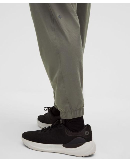 lululemon athletica Gray Zeroed for men