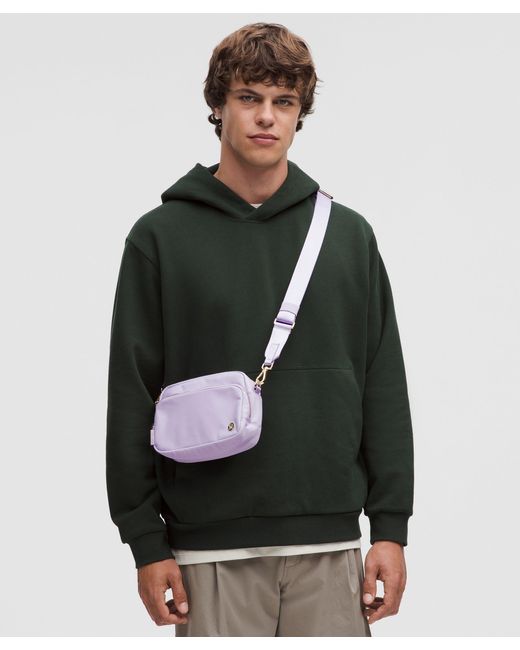 lululemon athletica Purple – Everywhere Crossbody Bag 2L Metal Hardware – /Pastel