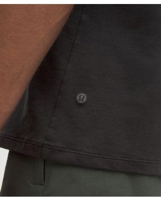 lululemon athletica Black – Zeroed for men