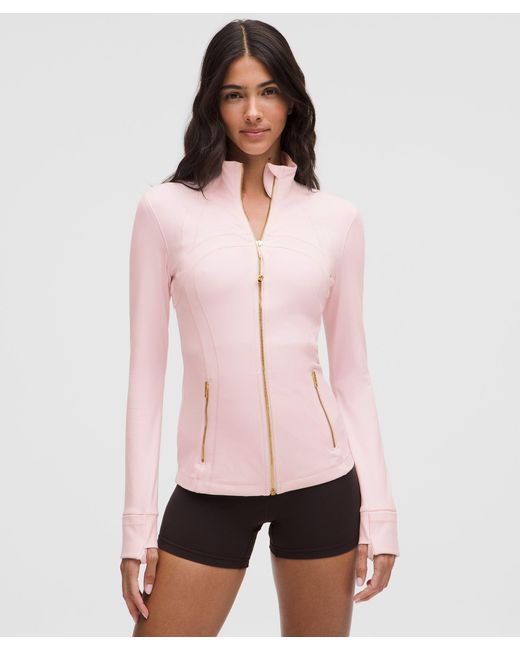 lululemon athletica White Define Jacket