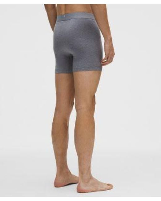lululemon athletica White Always for men