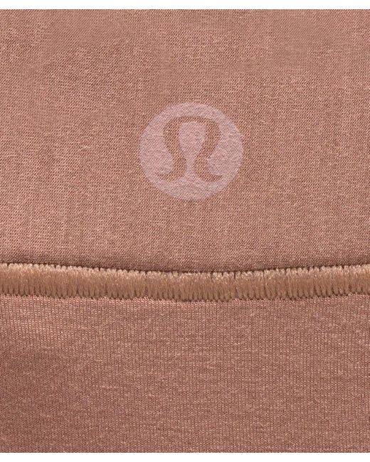 lululemon athletica Natural – Underease Mid-Rise Thong Underwear 5 Pack – /Khaki – Size Small