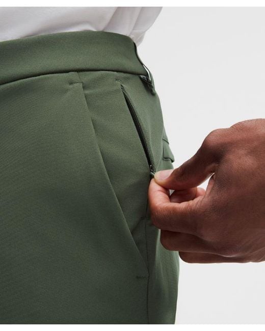 lululemon athletica Multicolor Abc Slim-Fit Trouser 32L for men