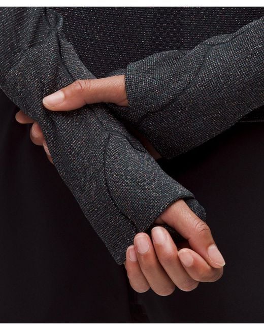 lululemon – Swiftly Tech Long-Sleeve Shirt 2.4 Waist Length