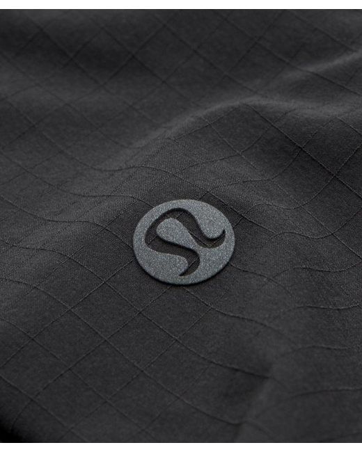 lululemon athletica Natural Mile Maker Ripstop Lined Short 4" for men