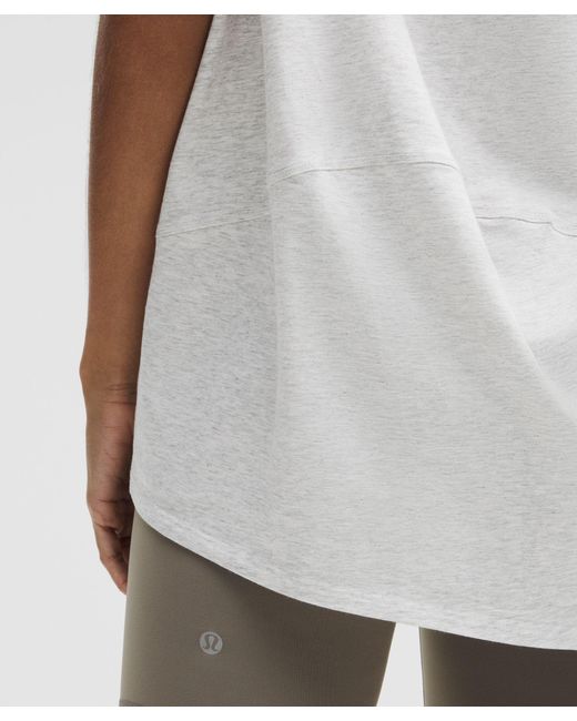 lululemon athletica White Back