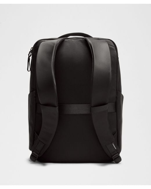 black lululemon everyday backpack Every day 2.0 23L (001) and travel. Rock 'N' Roll Running Series