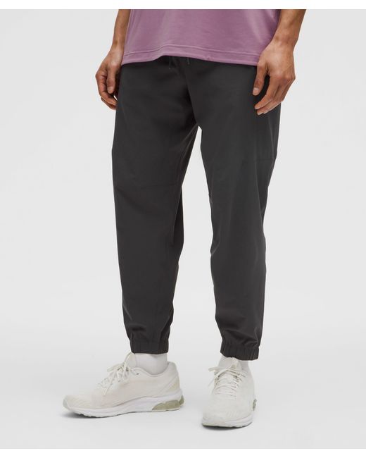 lululemon athletica Red Zeroed for men