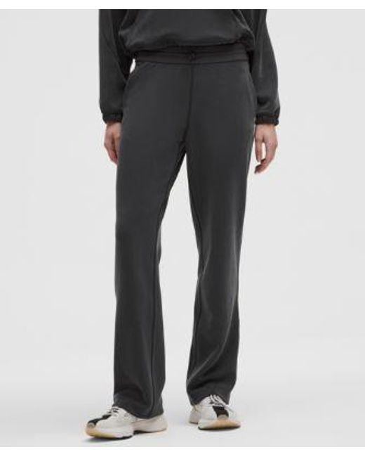 lululemon athletica Softstreme High-rise Pants Regular - Color Black - Size 0