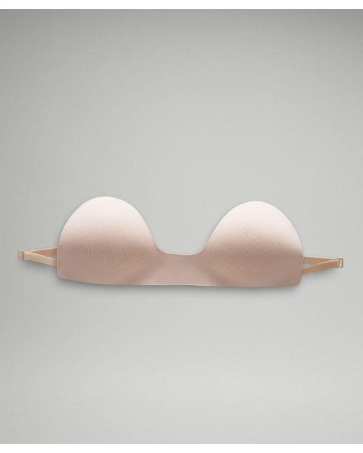 lululemon athletica Black Bend This Scoop And Cross Bra